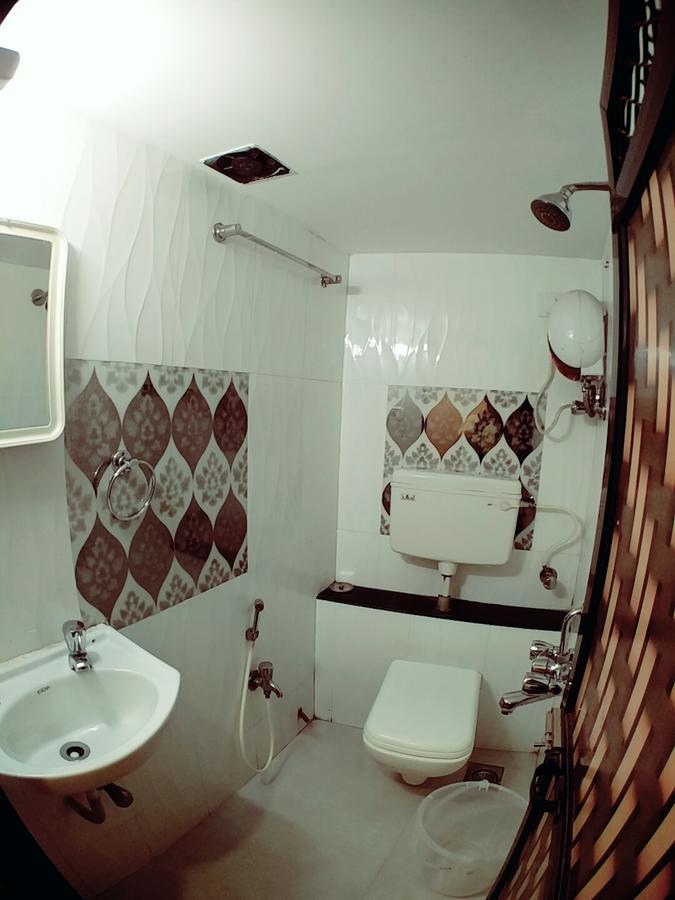 מומביי Hotel Sai Residency מראה חיצוני תמונה