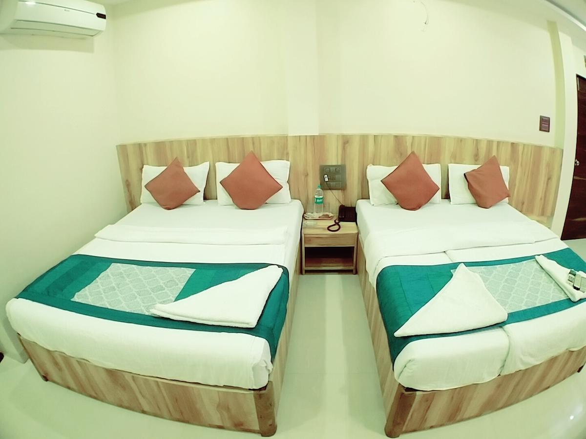 מומביי Hotel Sai Residency מראה חיצוני תמונה