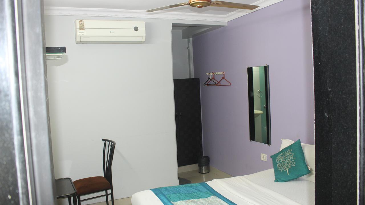 מומביי Hotel Sai Residency מראה חיצוני תמונה