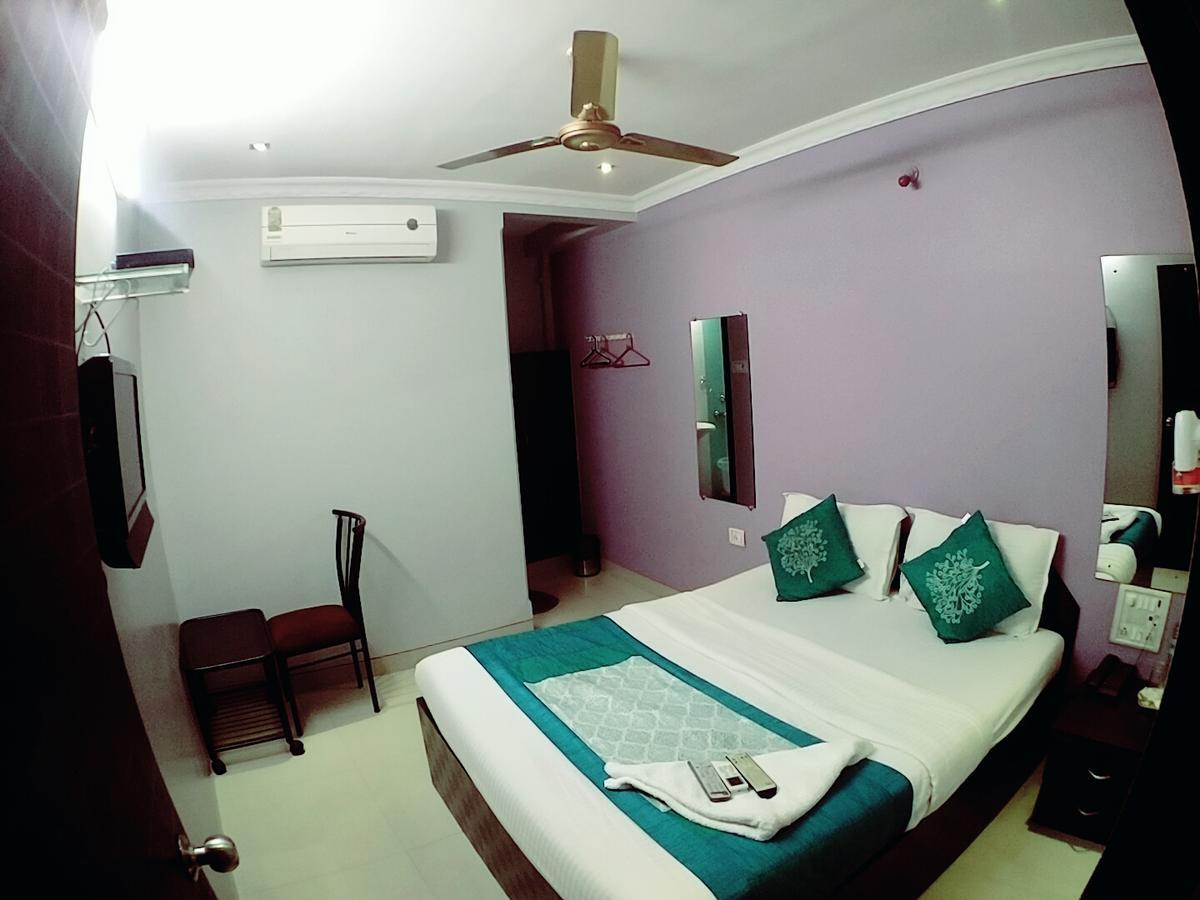מומביי Hotel Sai Residency מראה חיצוני תמונה