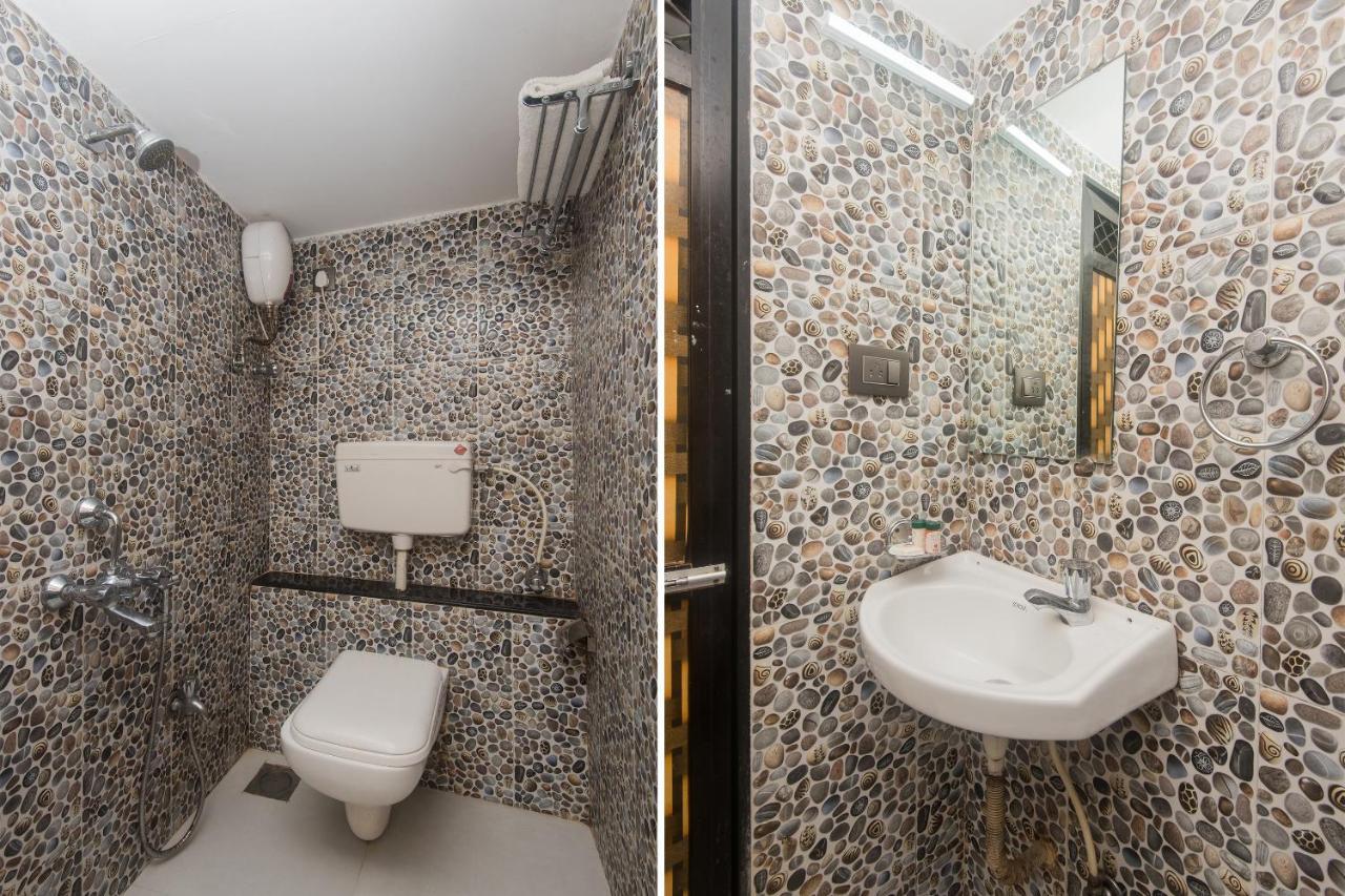 מומביי Hotel Sai Residency מראה חיצוני תמונה