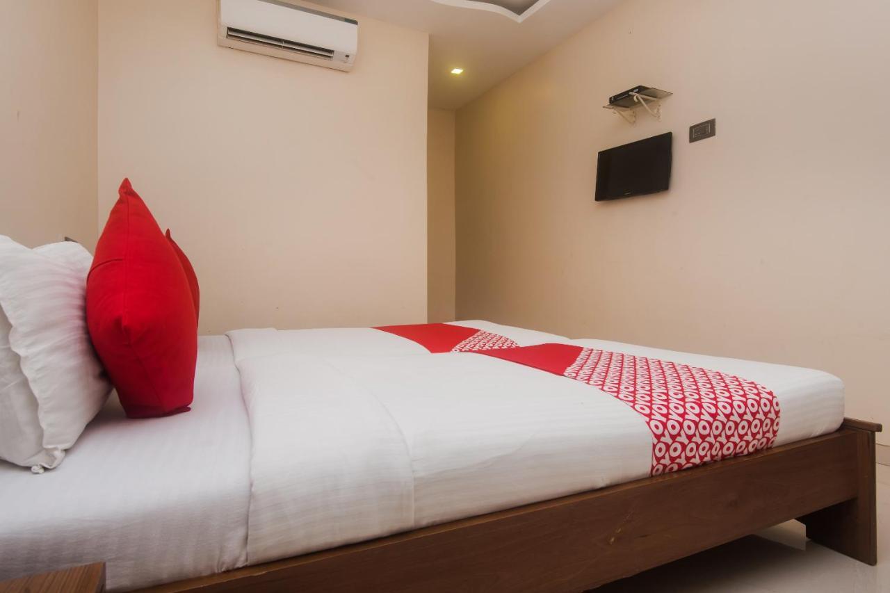 מומביי Hotel Sai Residency מראה חיצוני תמונה