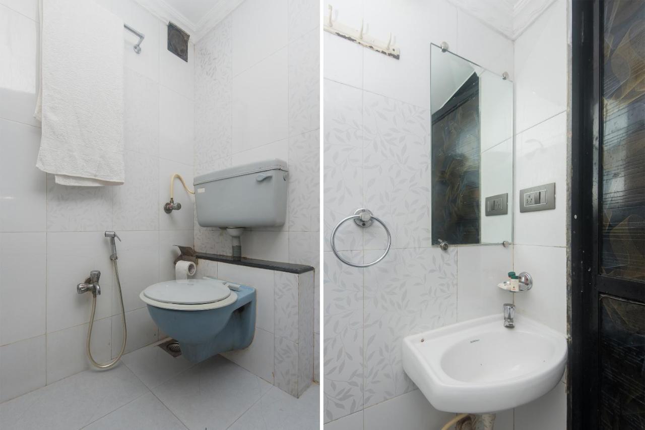 מומביי Hotel Sai Residency מראה חיצוני תמונה