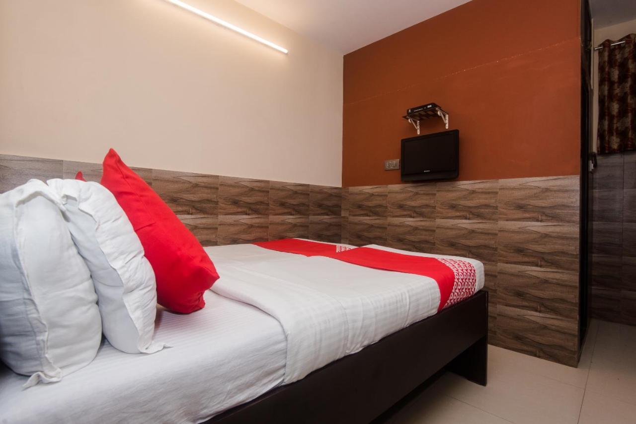 מומביי Hotel Sai Residency מראה חיצוני תמונה