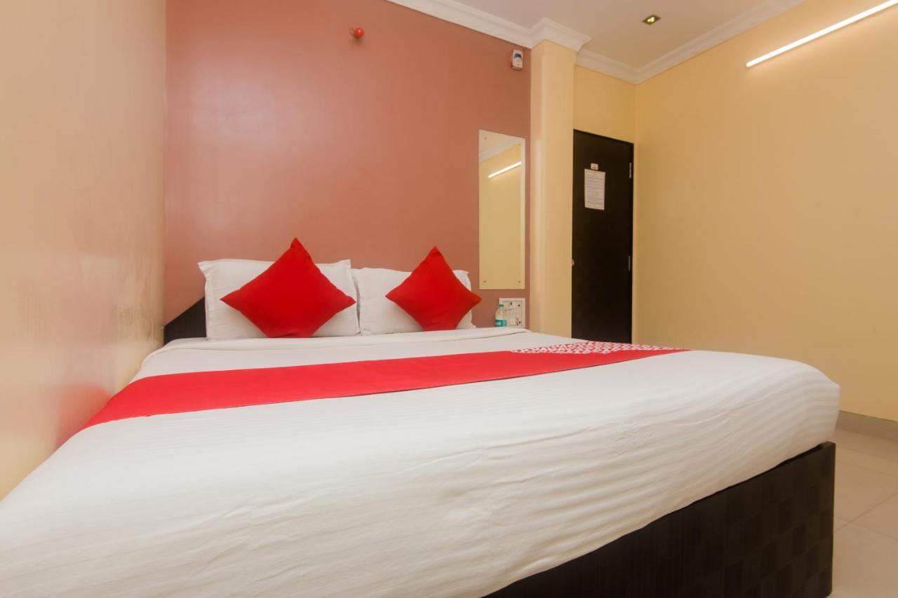 מומביי Hotel Sai Residency מראה חיצוני תמונה