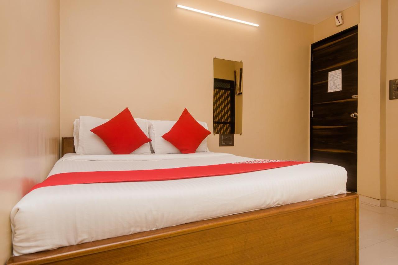 מומביי Hotel Sai Residency מראה חיצוני תמונה