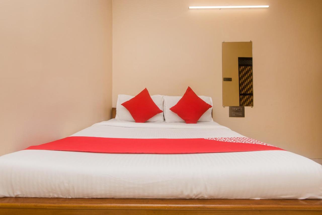 מומביי Hotel Sai Residency מראה חיצוני תמונה