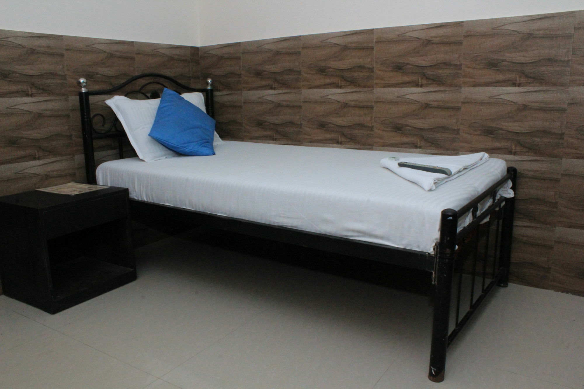 מומביי Hotel Sai Residency מראה חיצוני תמונה