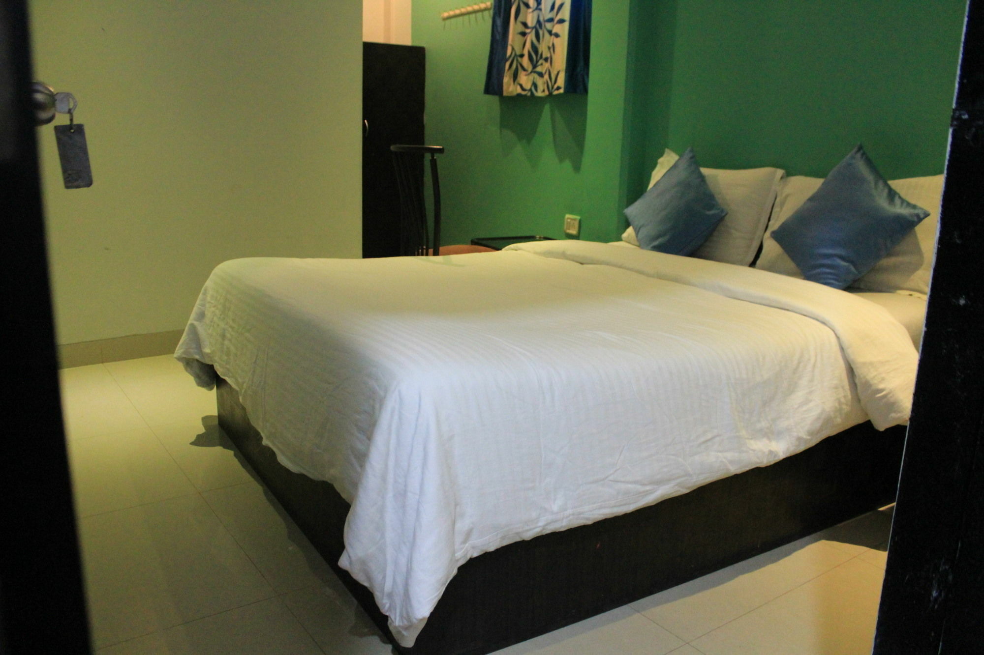 מומביי Hotel Sai Residency מראה חיצוני תמונה