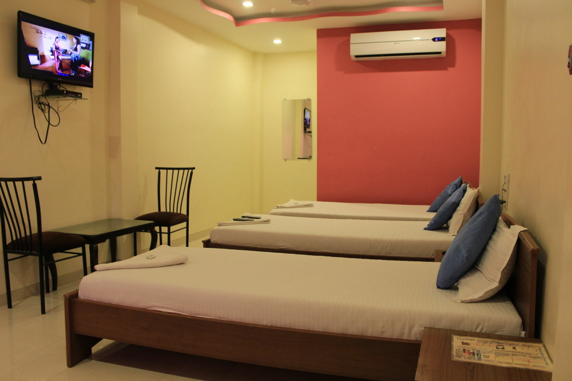 מומביי Hotel Sai Residency מראה חיצוני תמונה